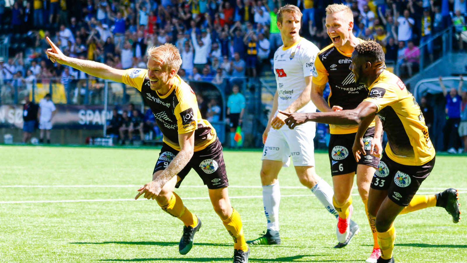 Laget Mot Levanger Start